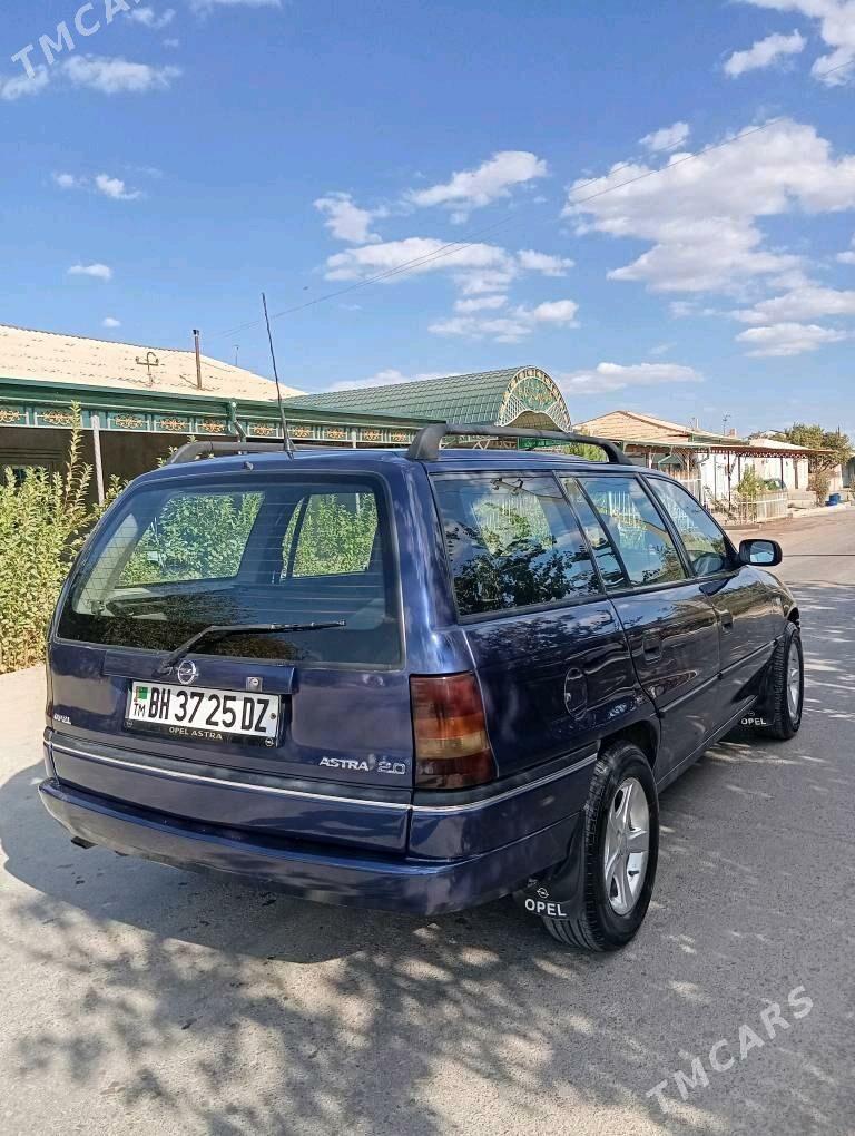 Opel Astra 1995 - 52 000 TMT - Daşoguz - img 4