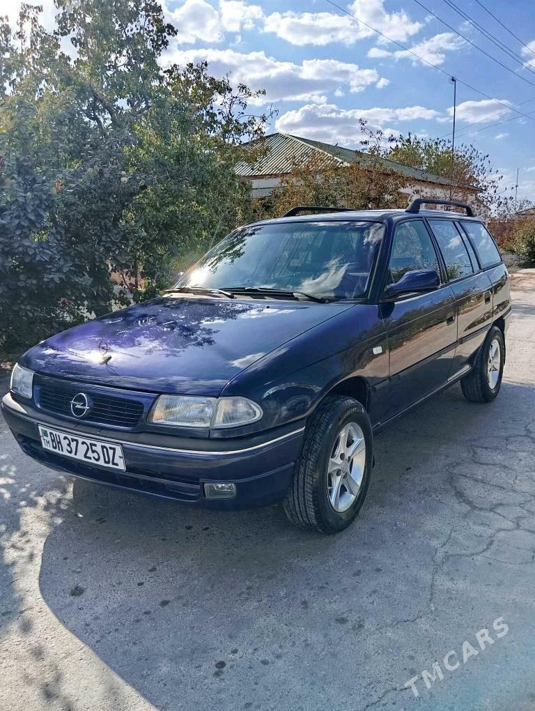 Opel Astra 1995 - 52 000 TMT - Daşoguz - img 6