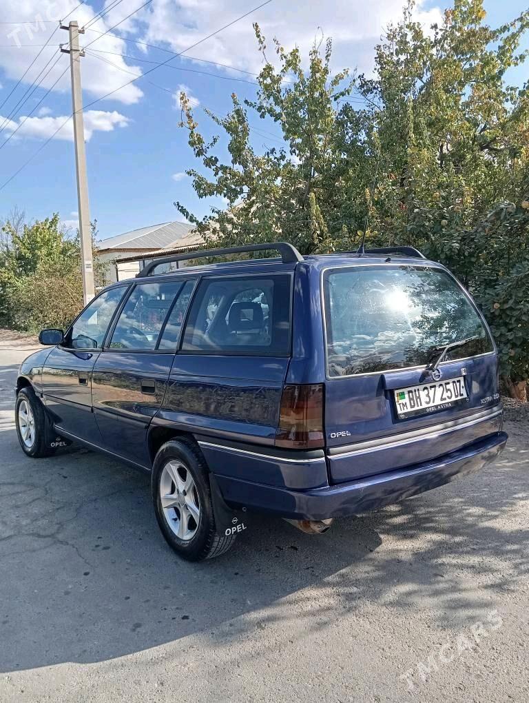 Opel Astra 1995 - 52 000 TMT - Daşoguz - img 5