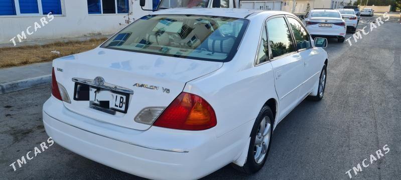 Toyota Avalon 2000 - 162 000 TMT - Туркменабат - img 7