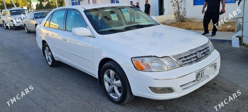 Toyota Avalon 2000 - 162 000 TMT - Туркменабат - img 8