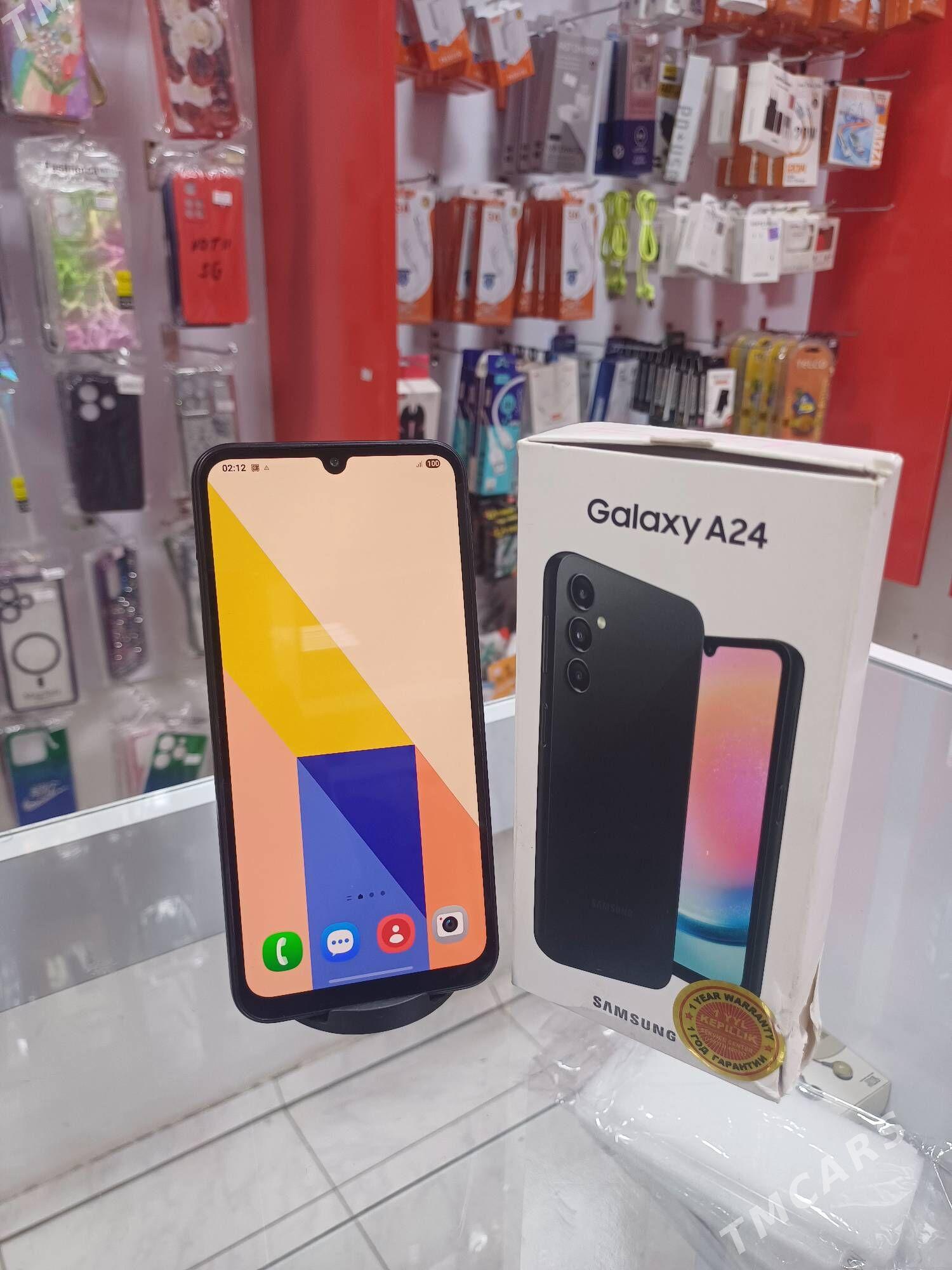 Samsung a24 5g - Туркменабат - img 3