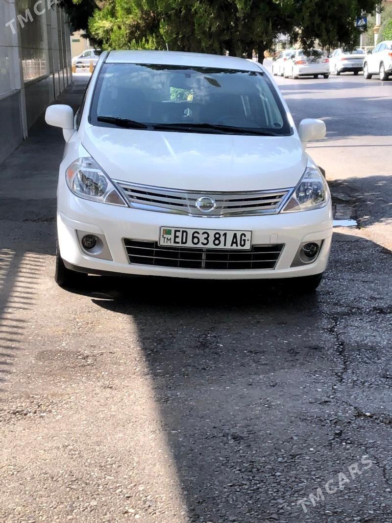 Nissan Versa 2010 - 152 000 TMT - Aşgabat - img 5