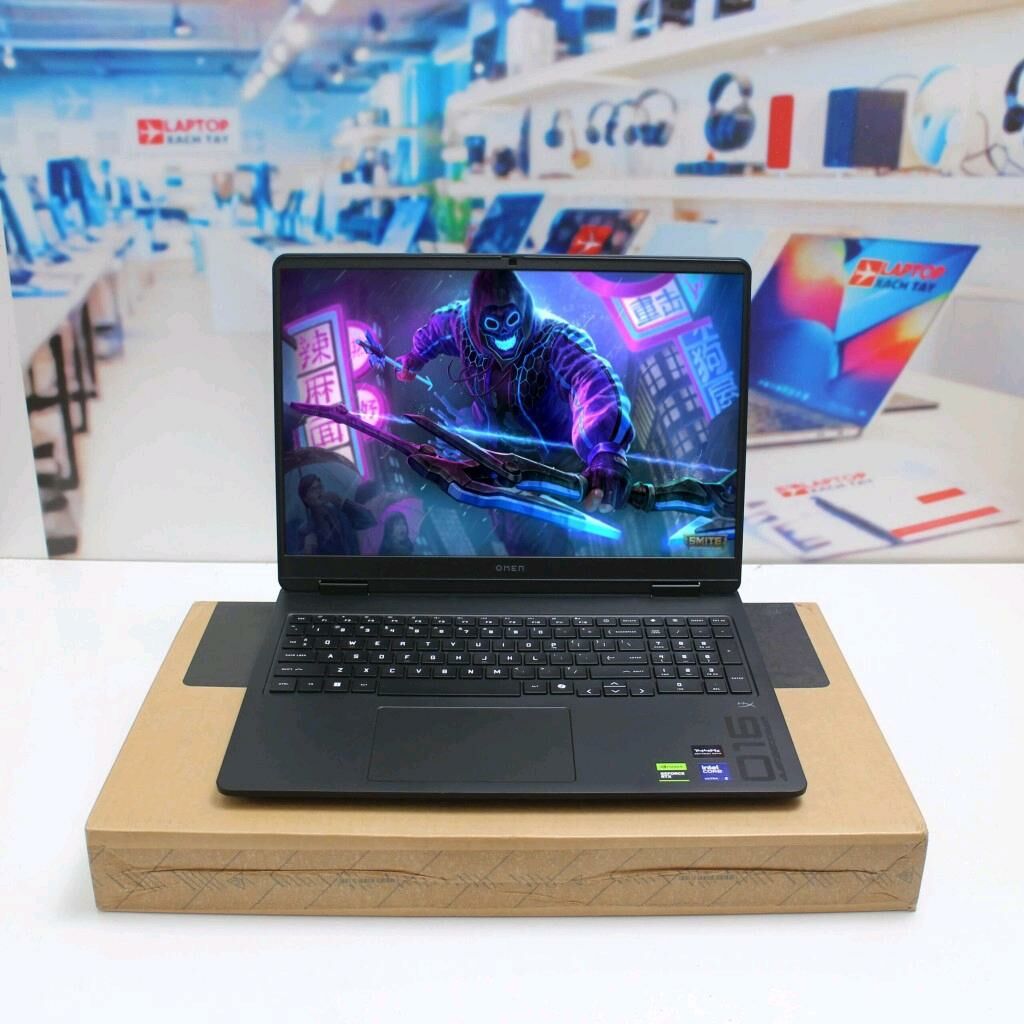 RTX5070_Ultra 9_16/1TB_HP OMEN - Ашхабад - img 5