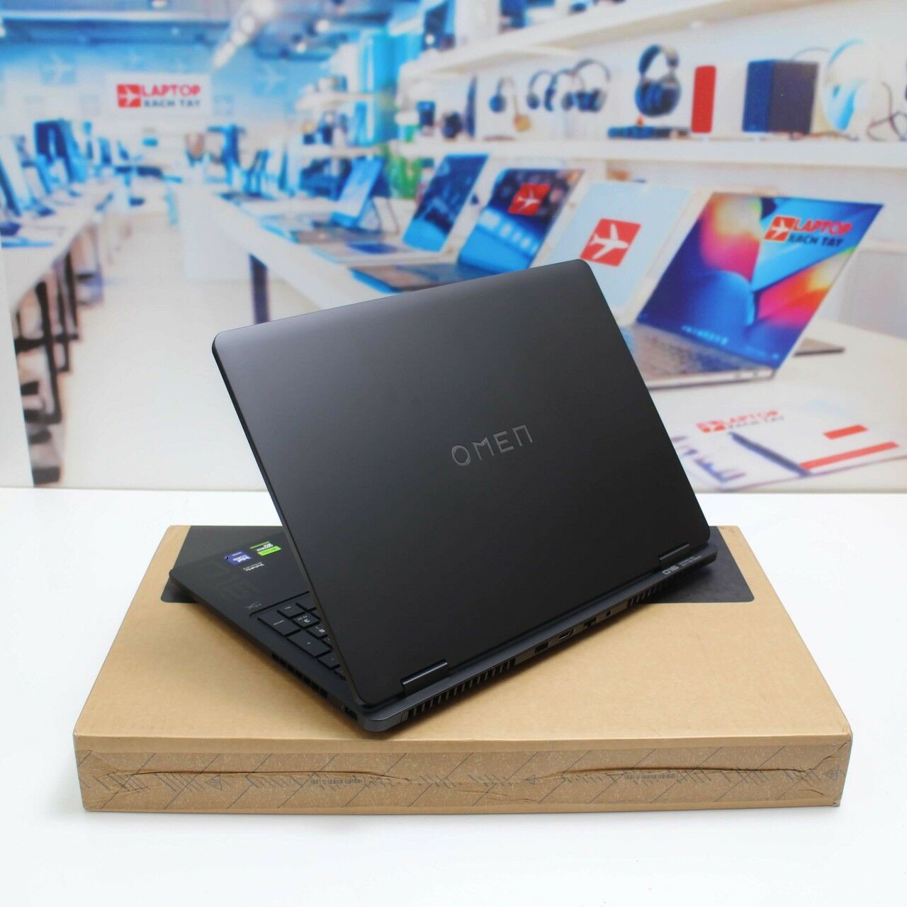 RTX5070_Ultra 9_16/1TB_HP OMEN - Ашхабад - img 4