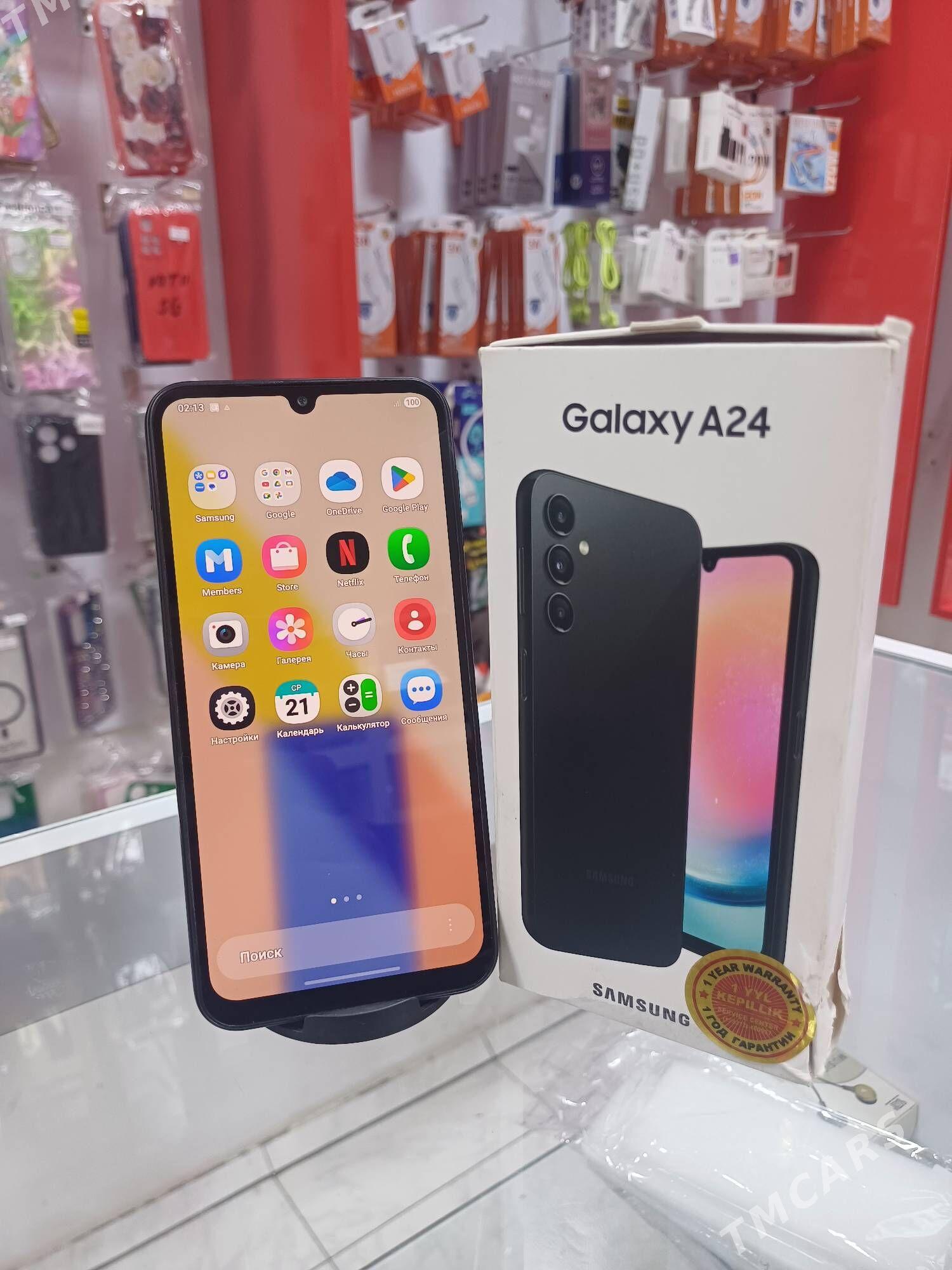 Samsung a24 5g - Туркменабат - img 2