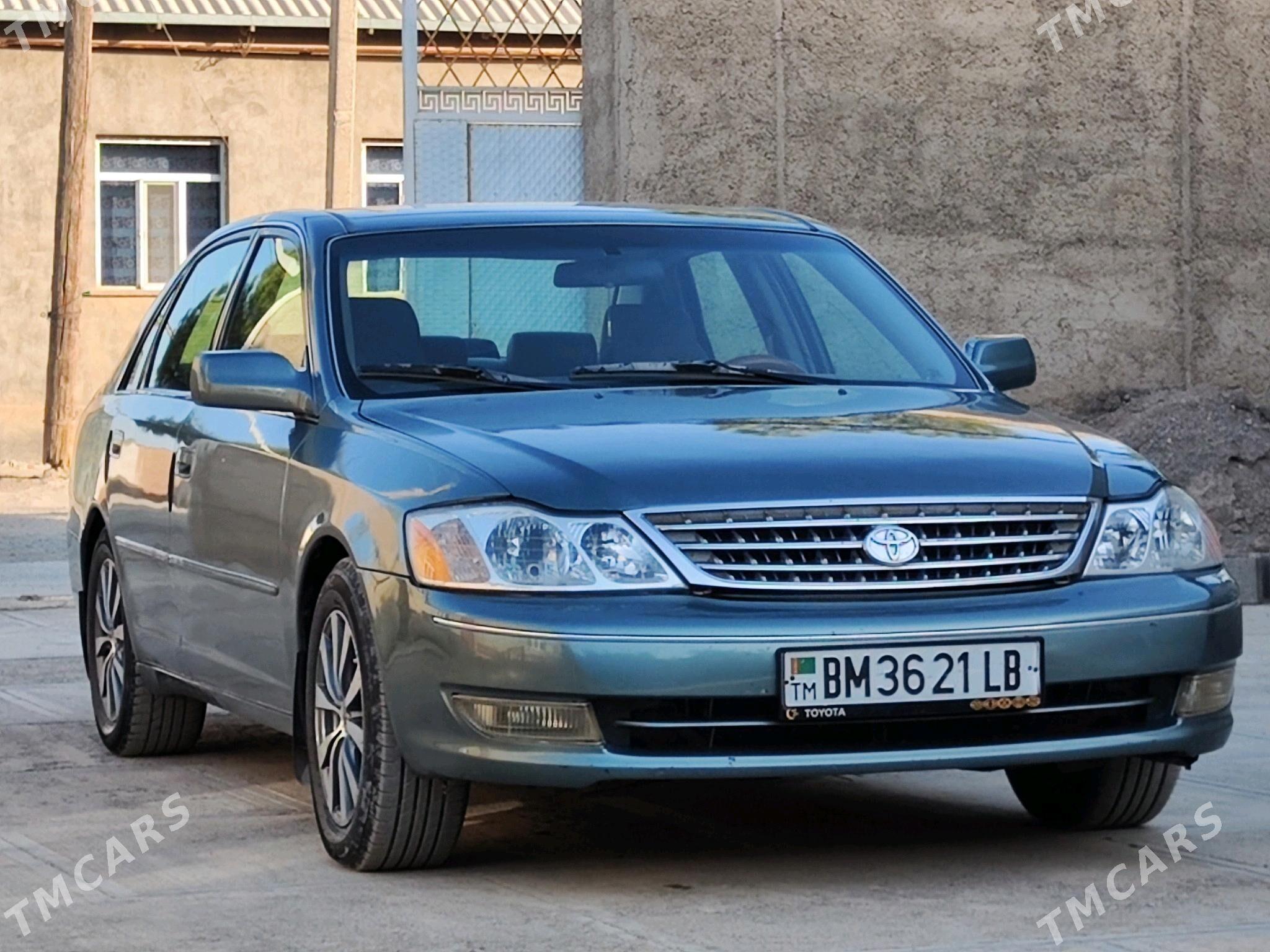 Toyota Avalon 2004 - 240 000 TMT - Туркменабат - img 5