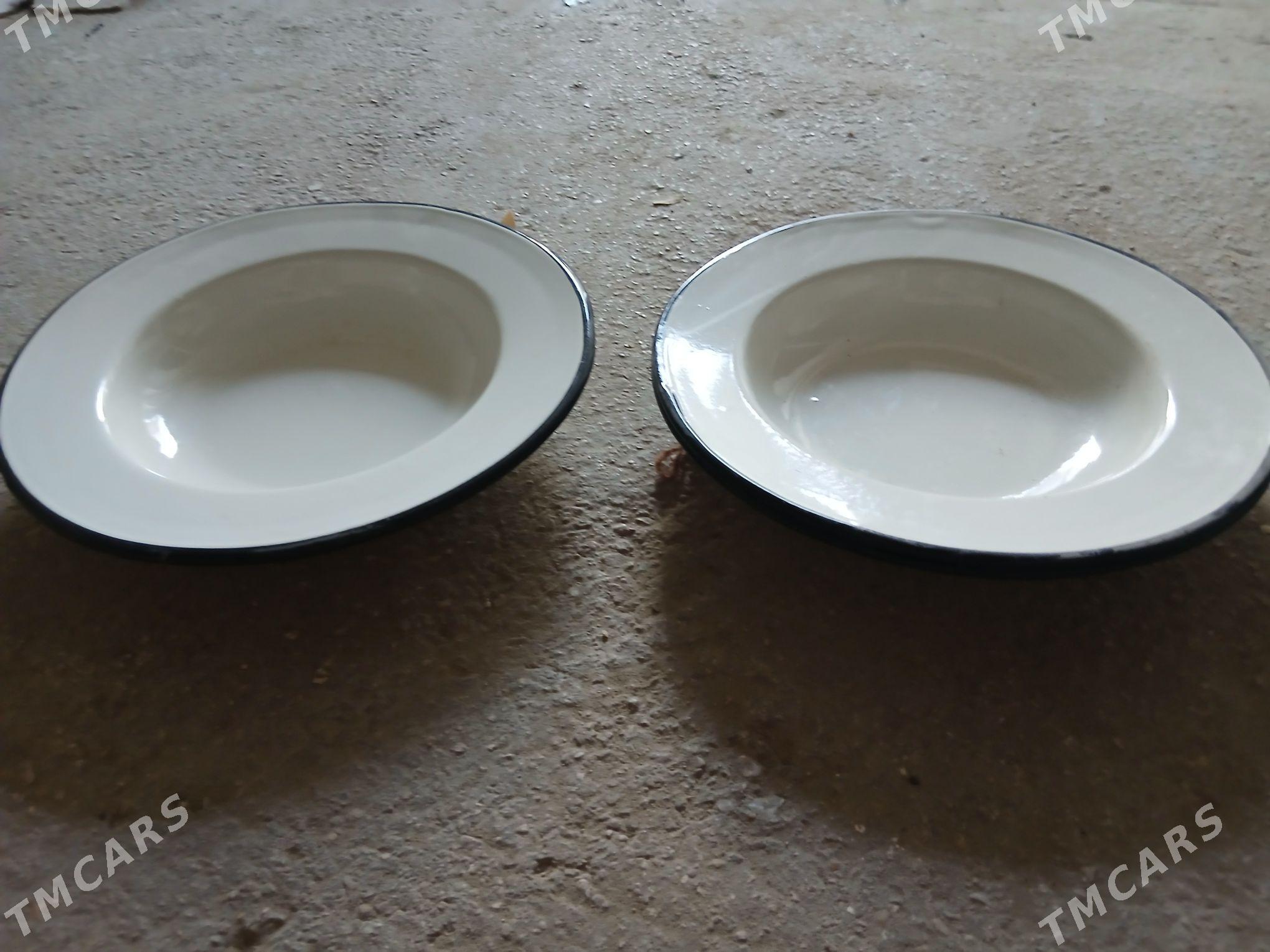 demir taryelka - Балканабат - img 2