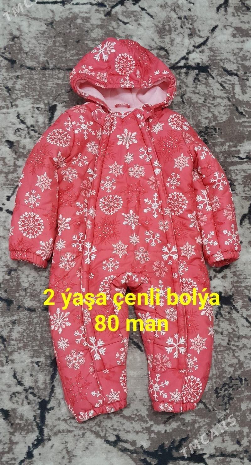 çaga kurtka / детские куртки - Baýramaly - img 4