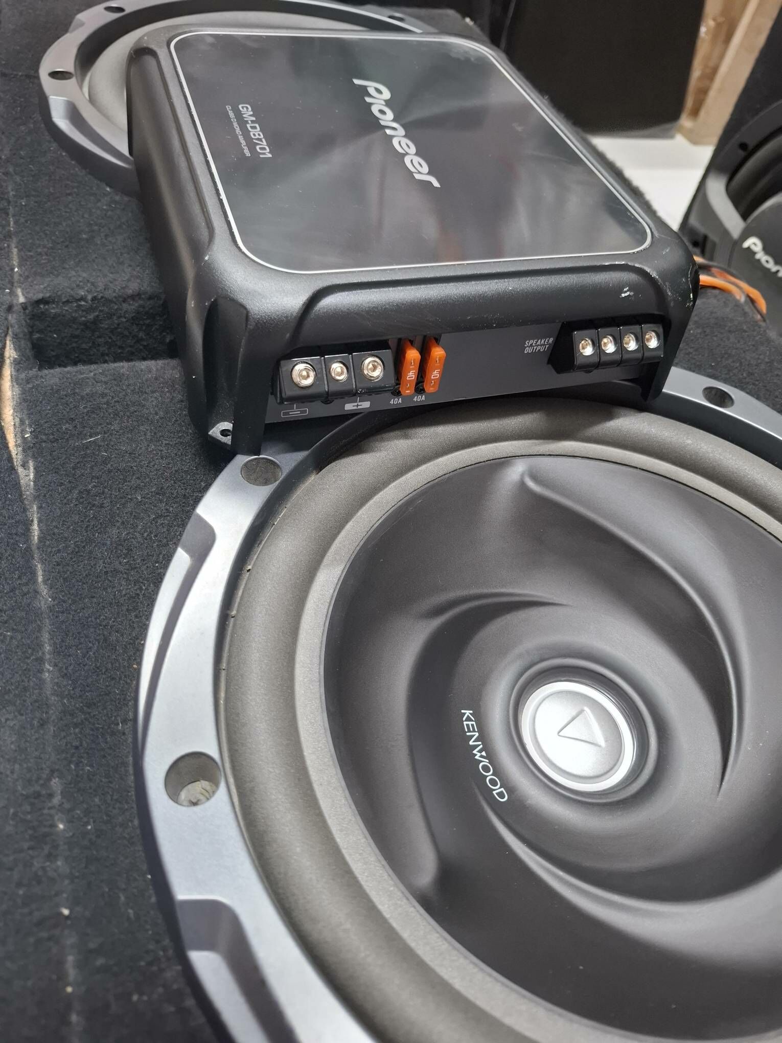 Kenwood + Pioneer 5 100 TMT - Ашхабад - img 3