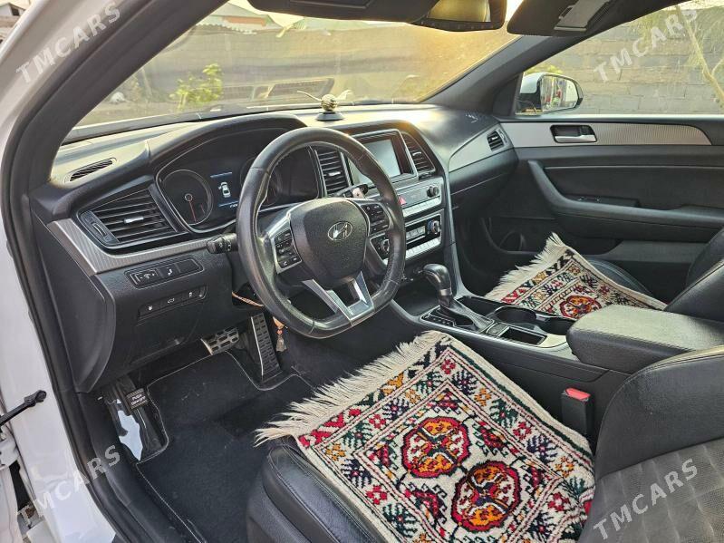 Hyundai Sonata 2018 - 240 000 TMT - Aşgabat - img 4