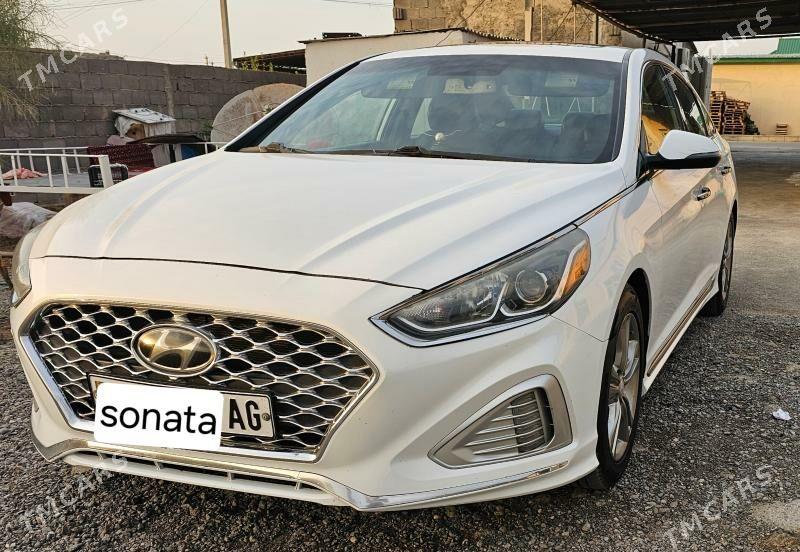 Hyundai Sonata 2018 - 240 000 TMT - Aşgabat - img 2