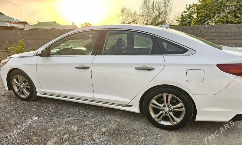 Hyundai Sonata 2018 - 240 000 TMT - Aşgabat - img 3