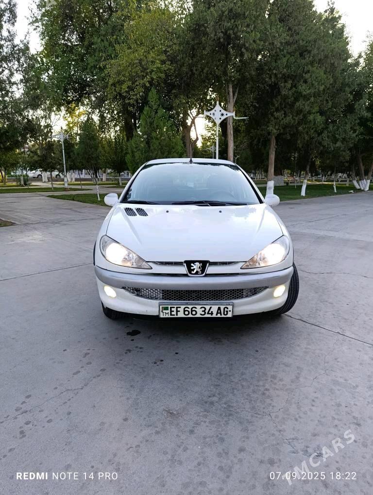 Peugeot 206 2010 - 90 000 TMT - Чоганлы - img 3
