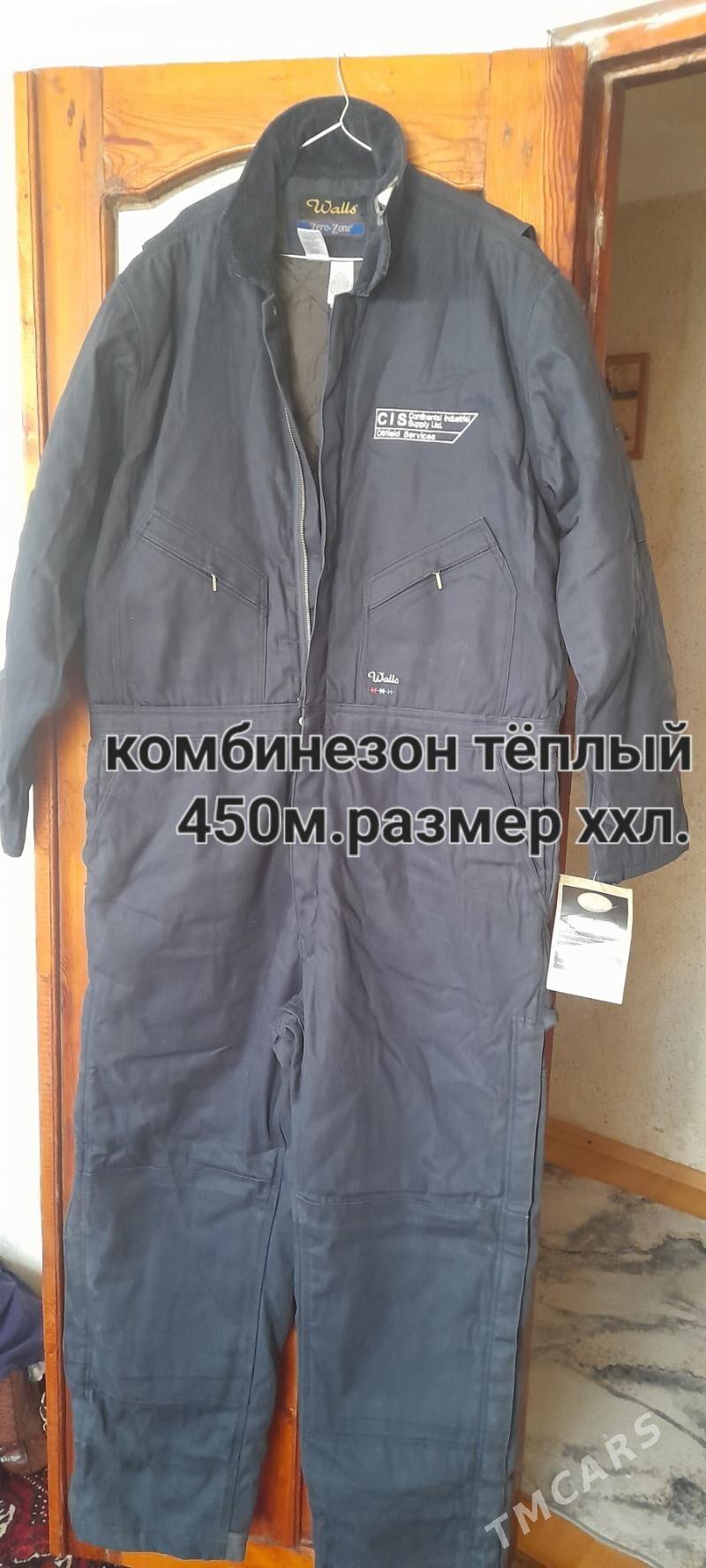 спец одежда - Туркменбаши - img 8