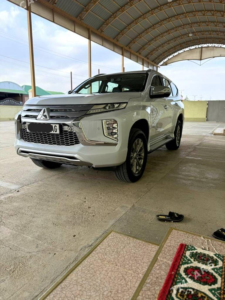 Mitsubishi Pajero 2020 - 450 000 TMT - Büzmeýin - img 3