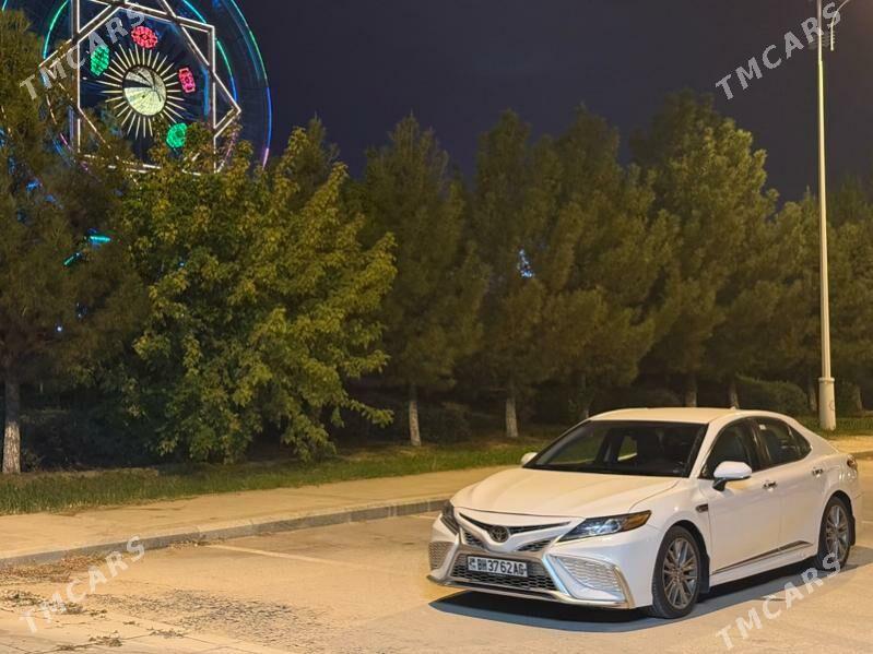 Toyota Camry 2021 - 299 000 TMT - Aşgabat - img 7