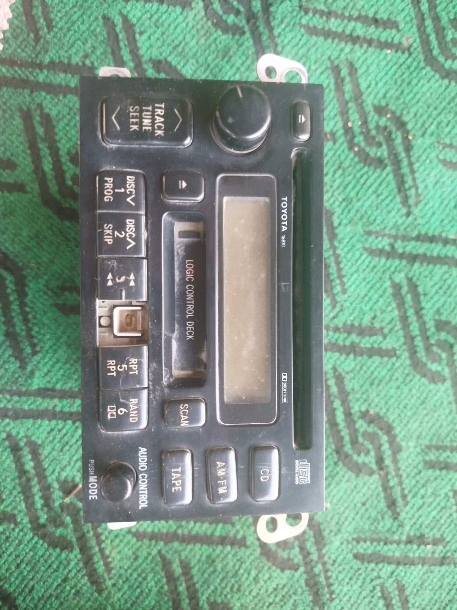 magnitafon 400 TMT - Garabekewül - img 1