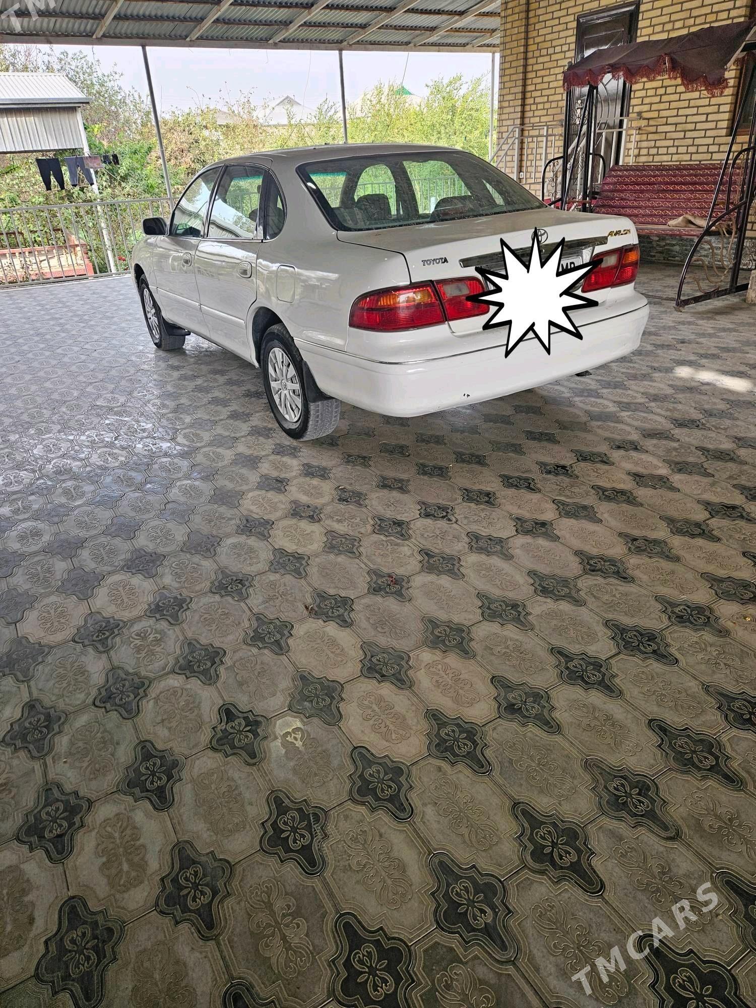 Toyota Avalon 1999 - 110 000 TMT - Murgap - img 2