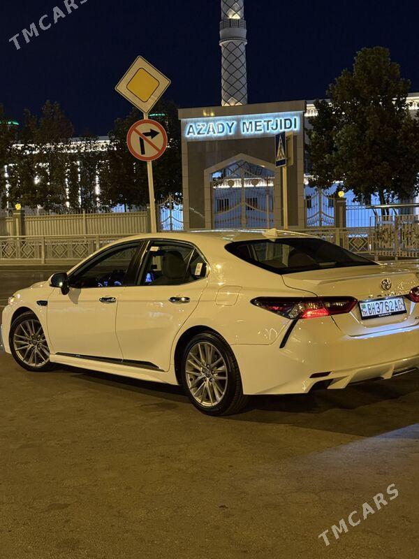Toyota Camry 2021 - 299 000 TMT - Aşgabat - img 8