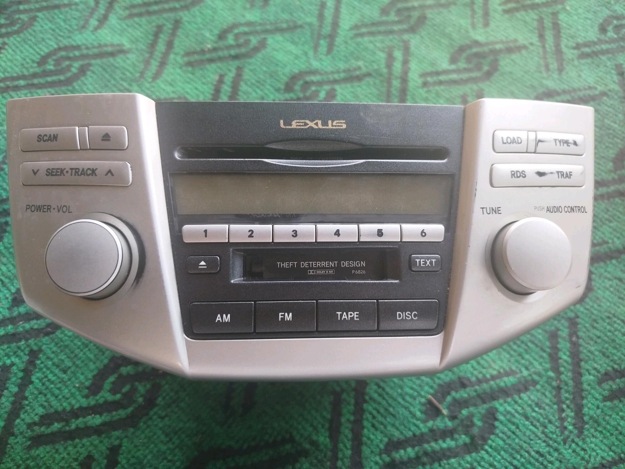 magnitafon 400 TMT - Garabekewül - img 7