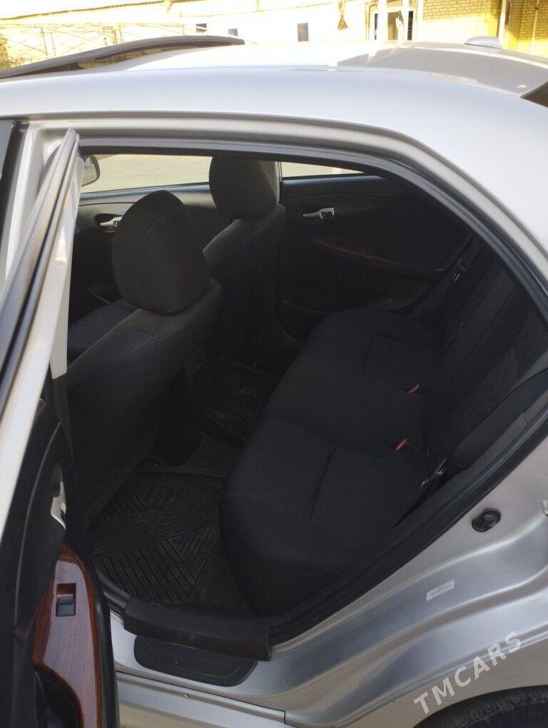 Toyota Corolla 2010 - 150 000 TMT - Mary - img 4