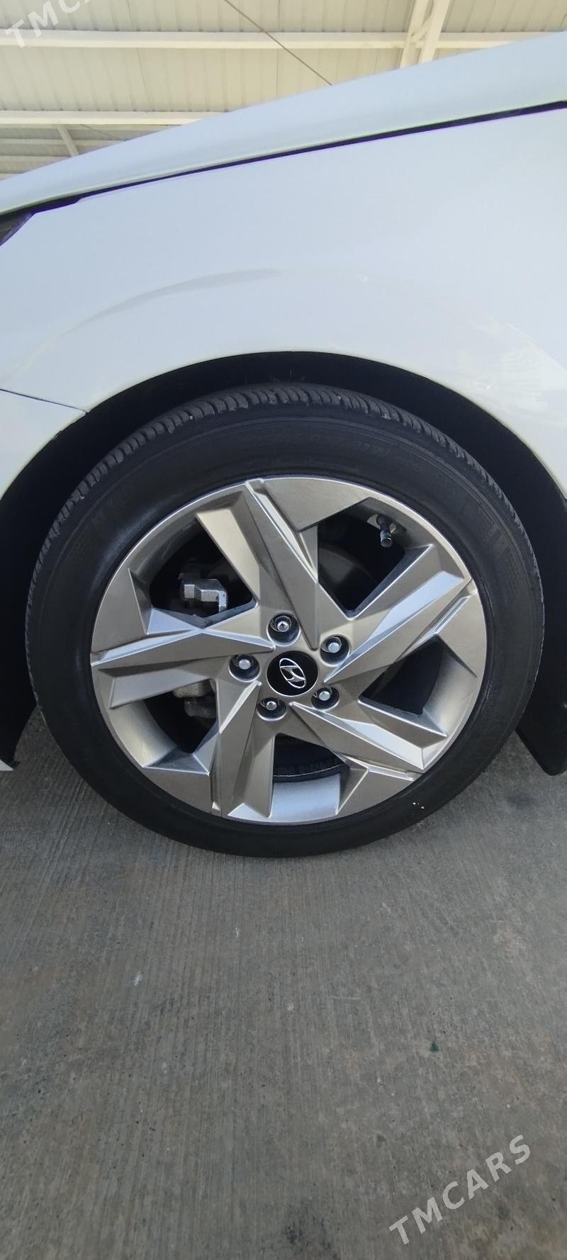 Hyundai Elantra 2022 - 265 000 TMT - Aşgabat - img 6