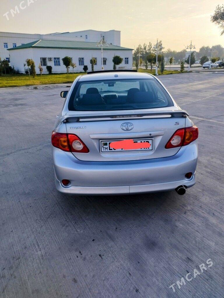 Toyota Corolla 2010 - 150 000 TMT - Mary - img 5