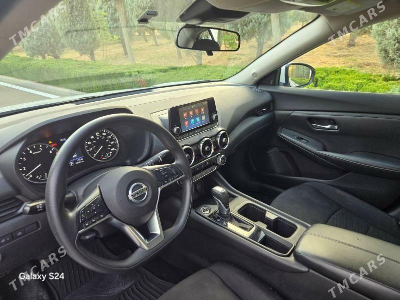 Nissan Sentra 2021 - 220 000 TMT - Podwoýski köç. (Bitarap Türkmenistan şaýoly) - img 7