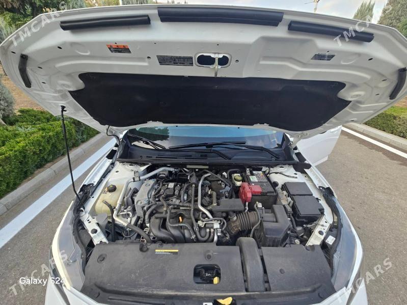 Nissan Sentra 2021 - 220 000 TMT - Podwoýski köç. (Bitarap Türkmenistan şaýoly) - img 8