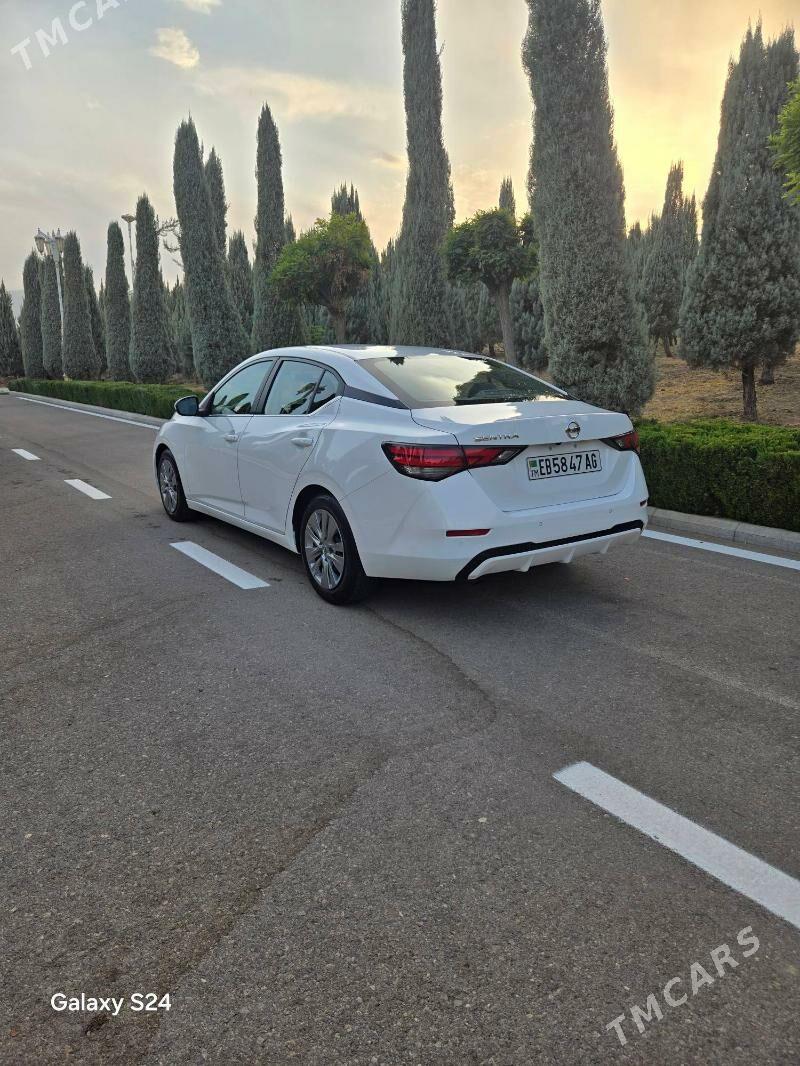 Nissan Sentra 2021 - 220 000 TMT - Podwoýski köç. (Bitarap Türkmenistan şaýoly) - img 4