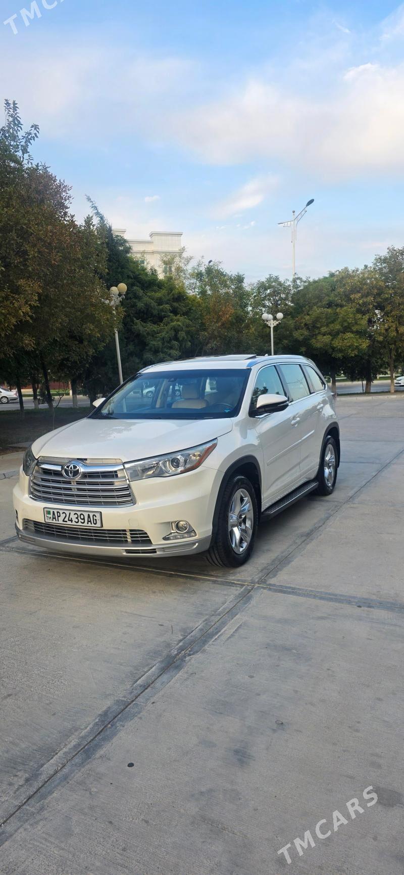 Toyota Highlander 2015 - 465 000 TMT - Хитровка - img 2