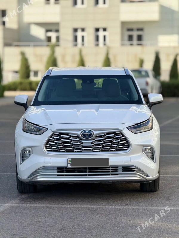 Toyota Highlander 2022 - 370 000 TMT - Mary - img 4