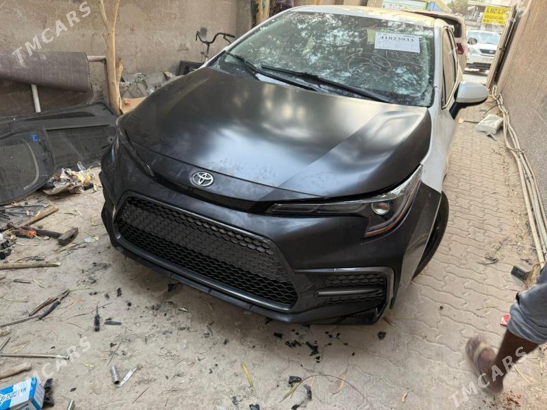 Toyota Corolla 2020 - 236 000 TMT - Aşgabat - img 2