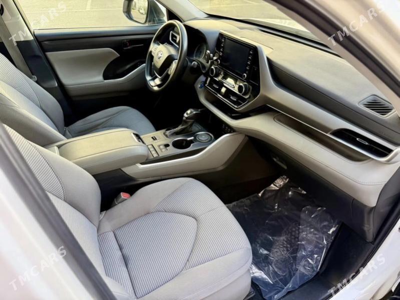 Toyota Highlander 2022 - 370 000 TMT - Mary - img 3