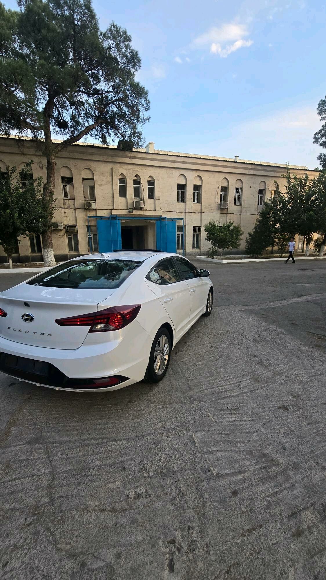 Hyundai Elantra 2019 - 220 000 TMT - Aşgabat - img 4