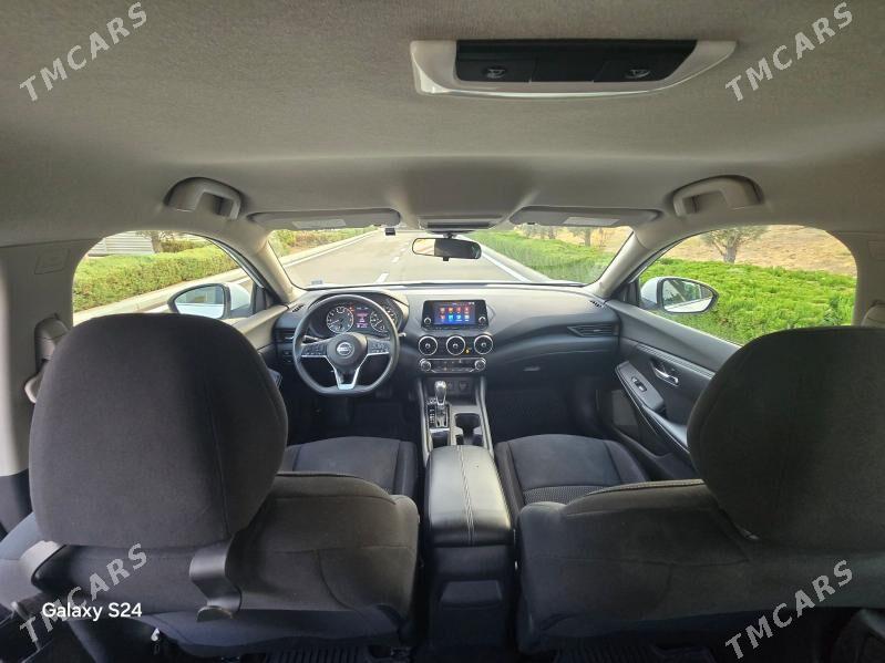 Nissan Sentra 2021 - 220 000 TMT - Podwoýski köç. (Bitarap Türkmenistan şaýoly) - img 6