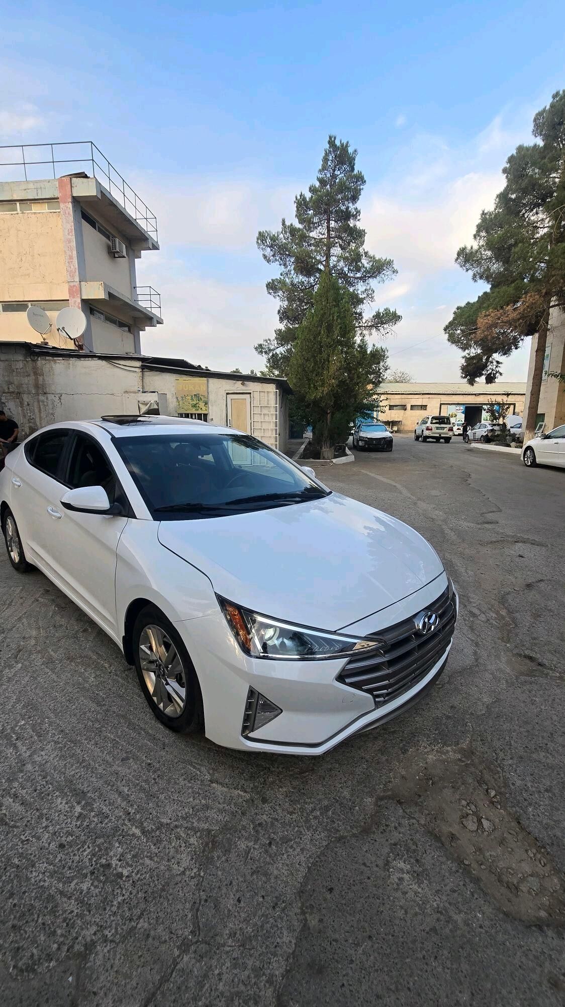 Hyundai Elantra 2019 - 220 000 TMT - Aşgabat - img 3