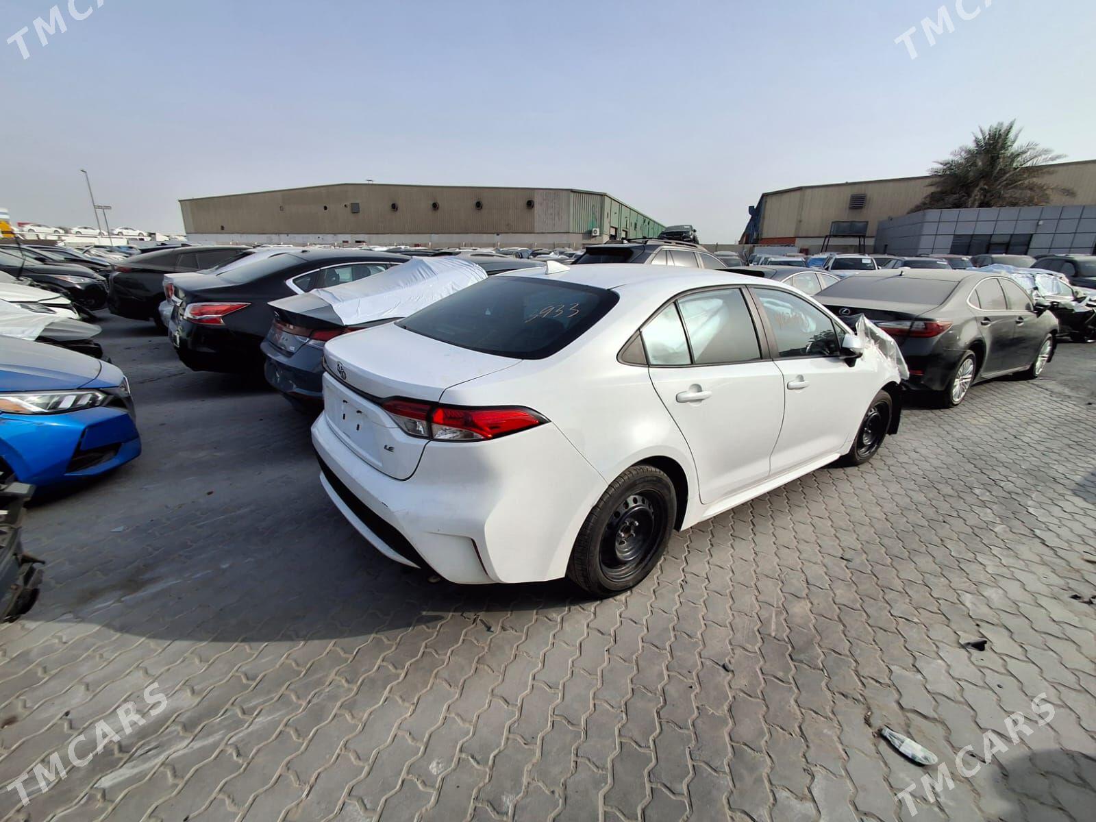 Toyota Corolla 2020 - 236 000 TMT - Aşgabat - img 8