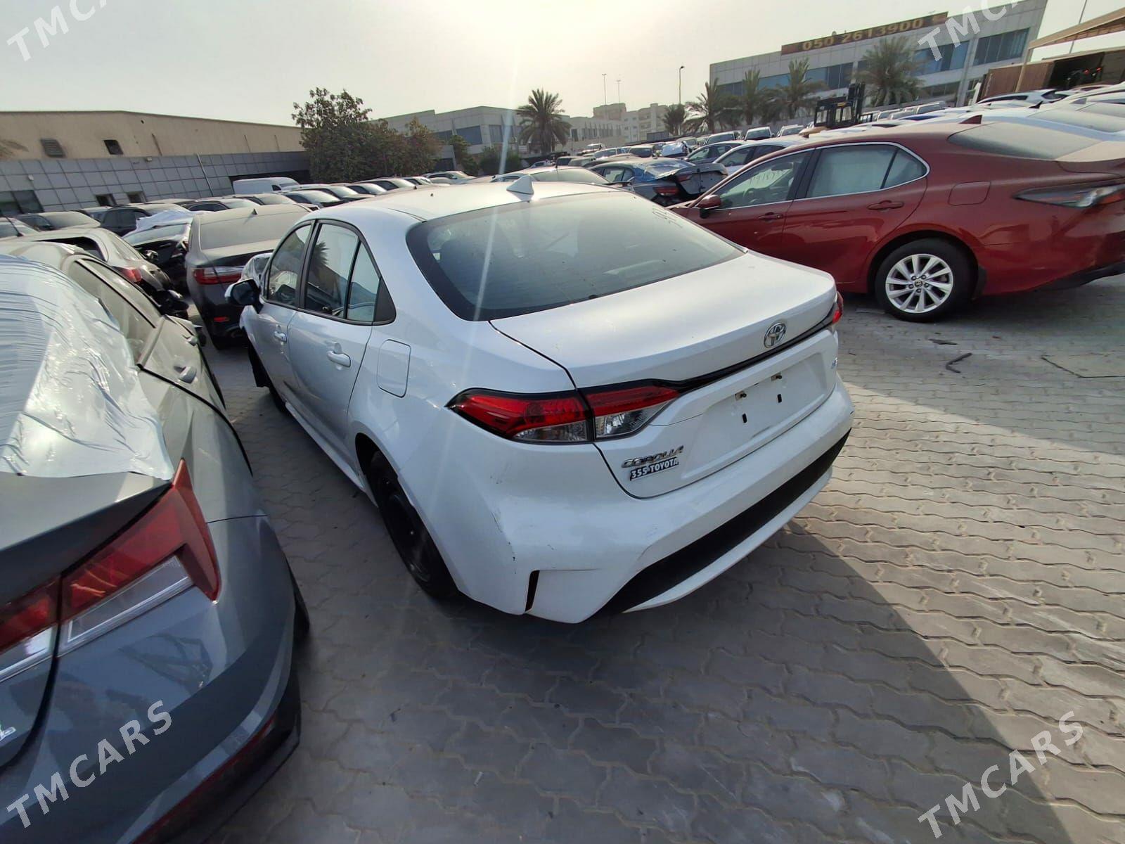 Toyota Corolla 2020 - 236 000 TMT - Aşgabat - img 7