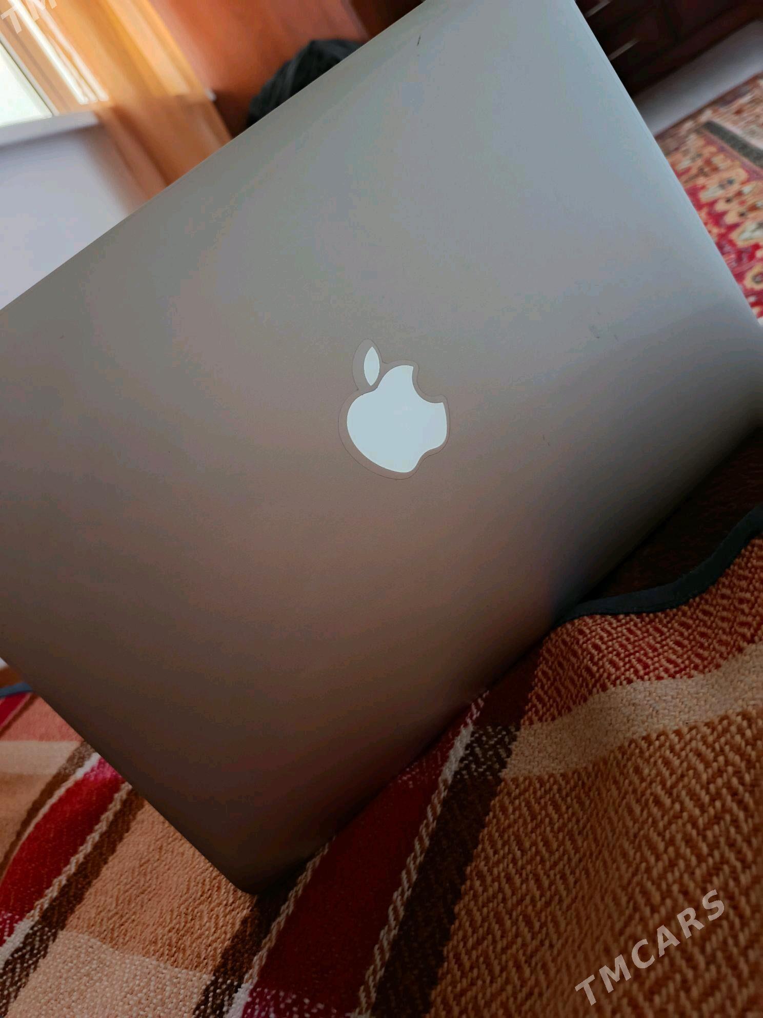 MacBook Air 13-inch 2016 - Ашхабад - img 4