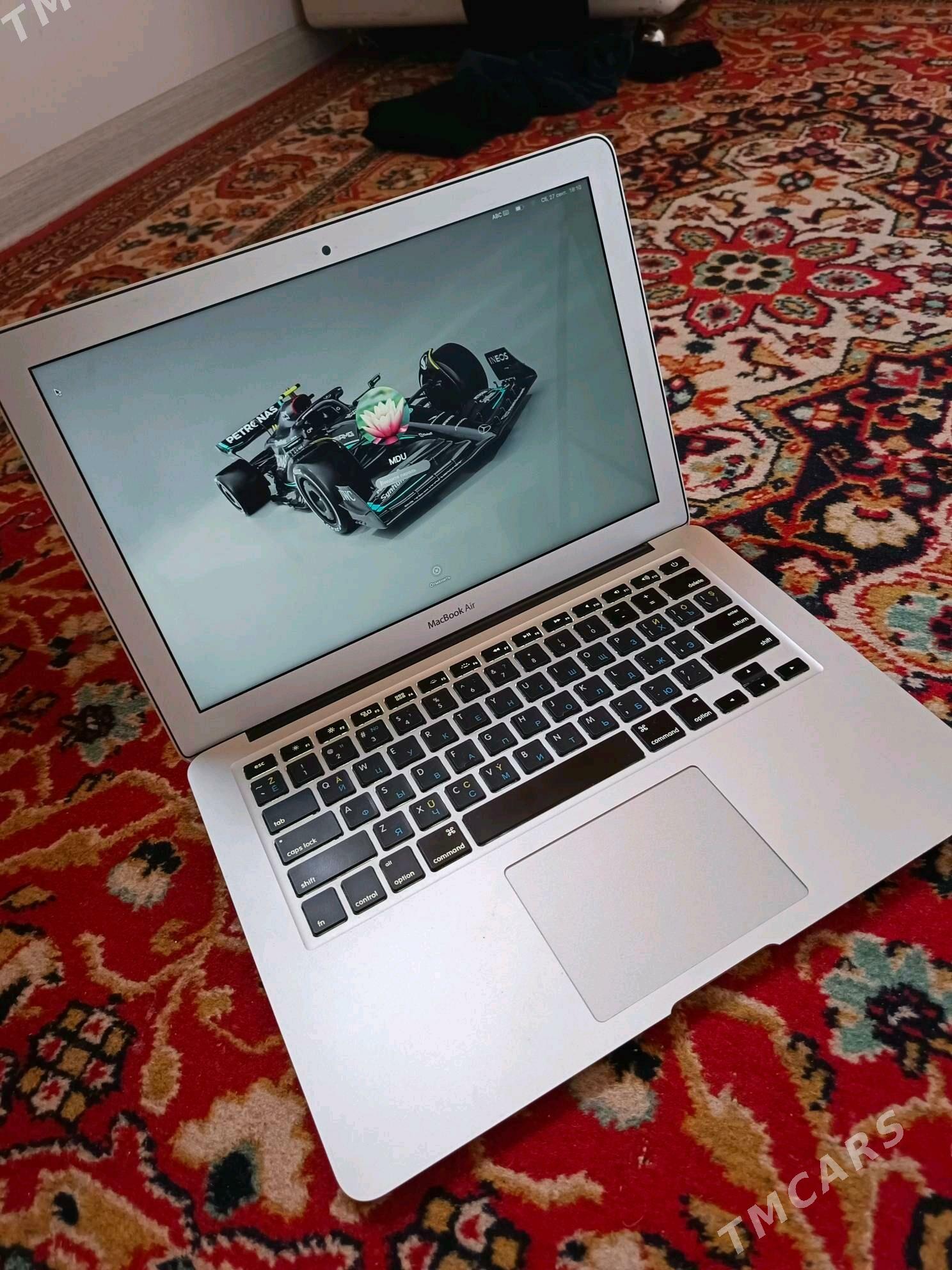 MacBook Air 13-inch 2016 - Ашхабад - img 2