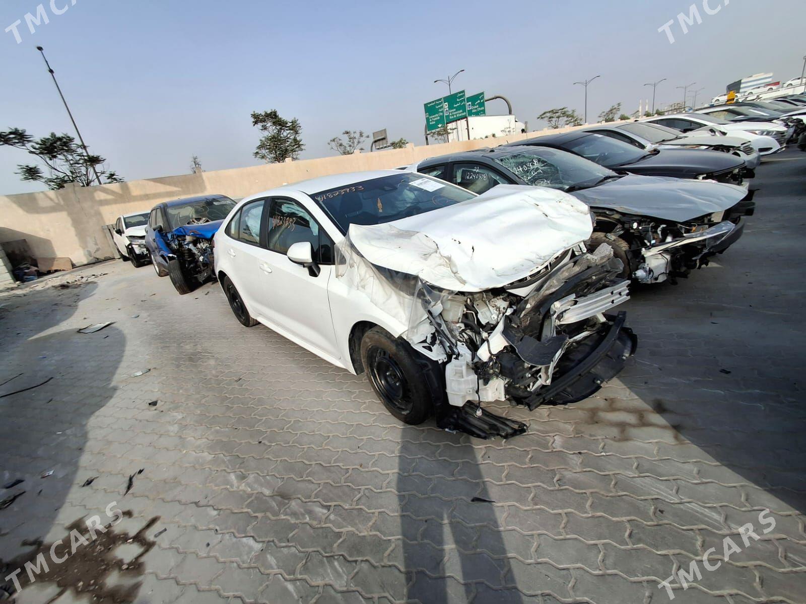 Toyota Corolla 2020 - 236 000 TMT - Aşgabat - img 3