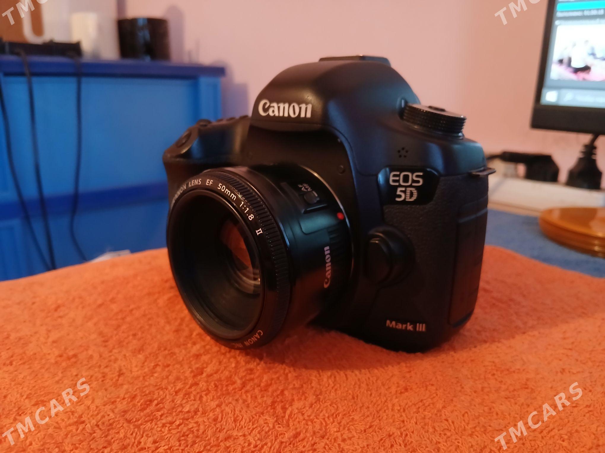 CANON MARK.3.50 ML.1:8. - Чарджоу - img 2