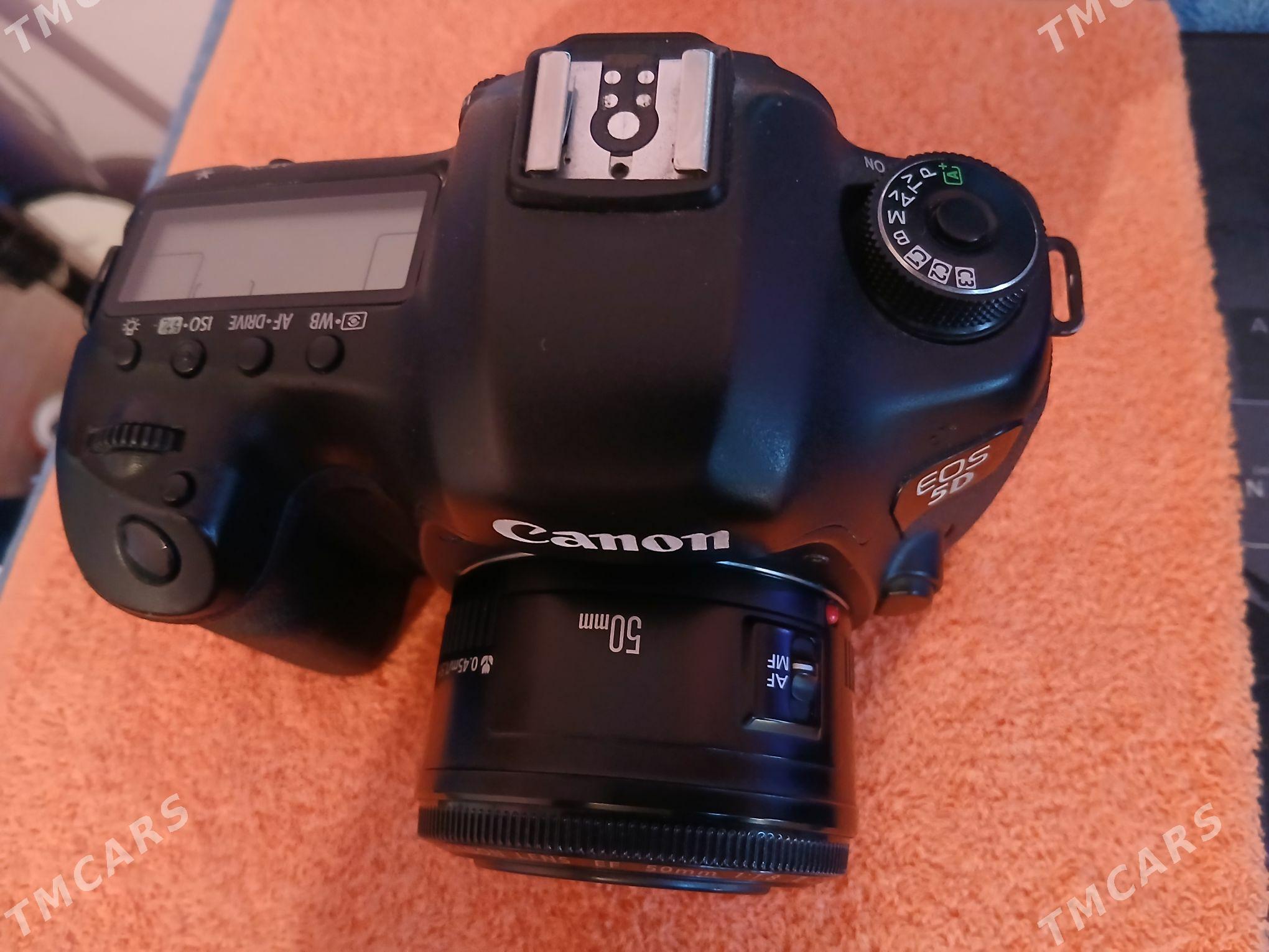 CANON MARK.3.50 ML.1:8. - Чарджоу - img 5