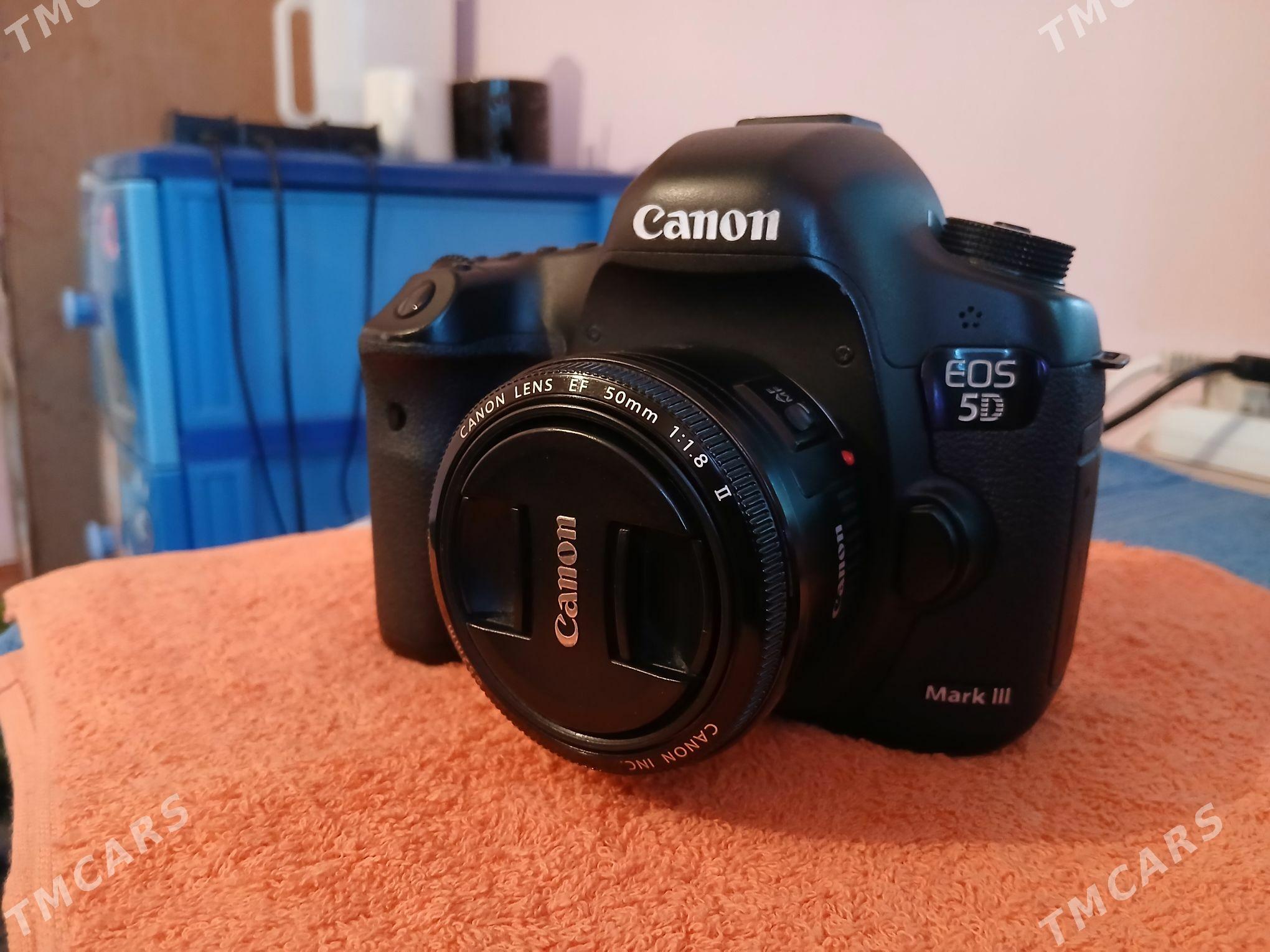 CANON MARK.3.50 ML.1:8. - Чарджоу - img 4