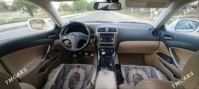 Lexus IS 250 2006 - 120 000 TMT - Änew - img 4