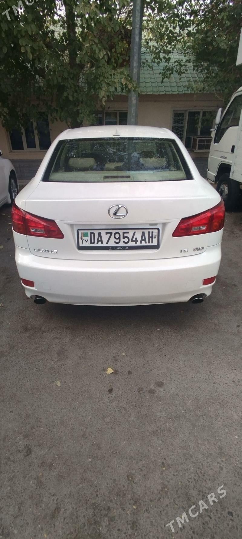Lexus IS 250 2006 - 120 000 TMT - Änew - img 5