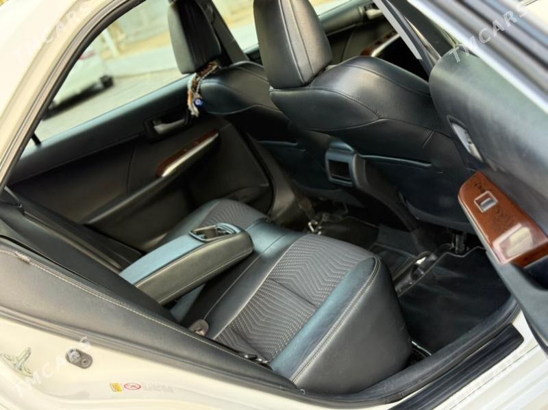 Toyota Camry 2012 - 197 000 TMT - Ашхабад - img 6