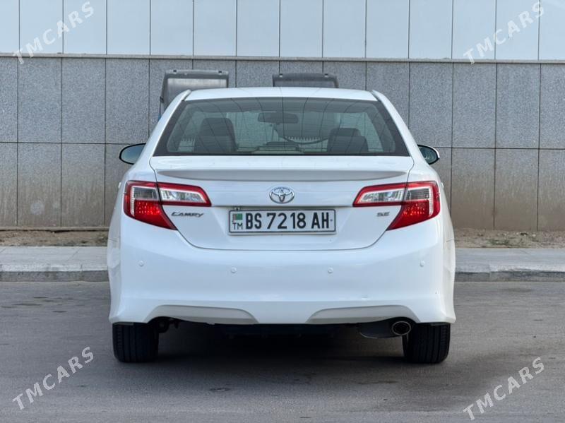 Toyota Camry 2012 - 197 000 TMT - Ашхабад - img 7